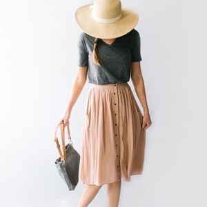 Skye Skirt Main Street Exchange